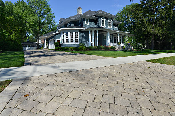 Best Affordable Driveway Paving  in Soh Ogden, UT